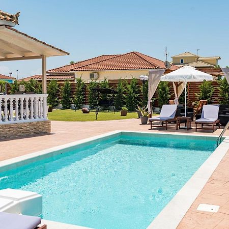 Blossom Villa Laganas Exterior photo