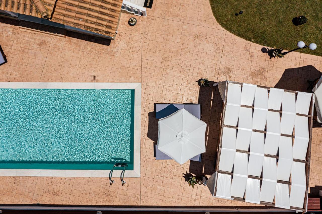 Blossom Villa Laganas Exterior photo