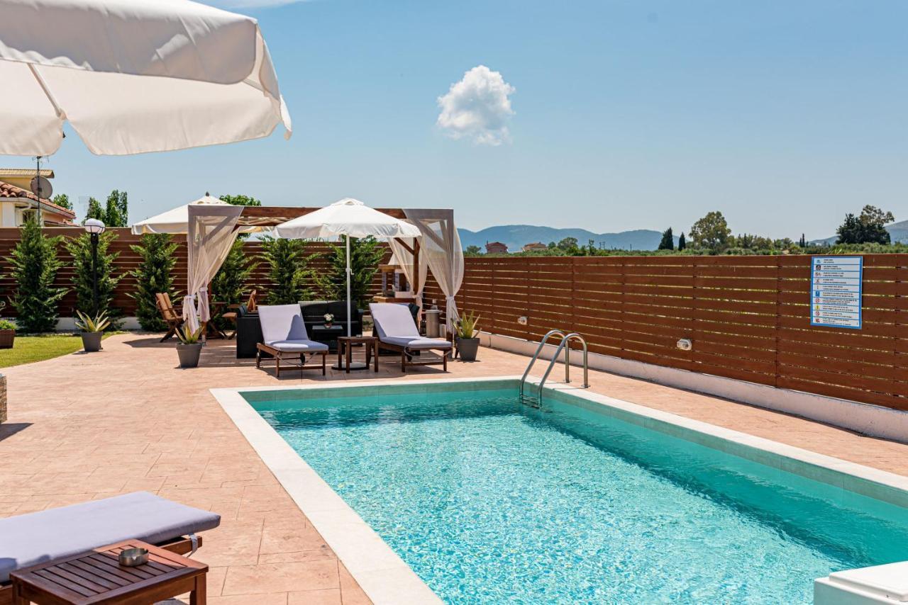 Blossom Villa Laganas Exterior photo