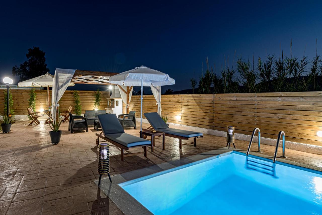 Blossom Villa Laganas Exterior photo