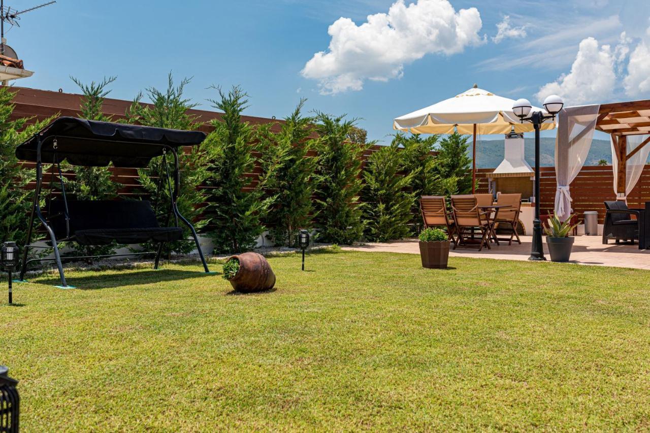 Blossom Villa Laganas Exterior photo