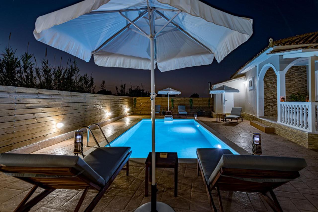 Blossom Villa Laganas Exterior photo