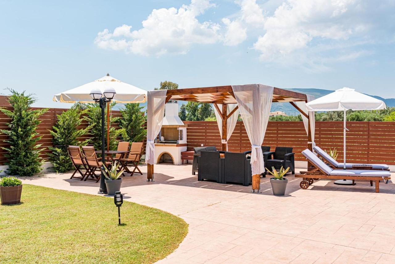 Blossom Villa Laganas Exterior photo