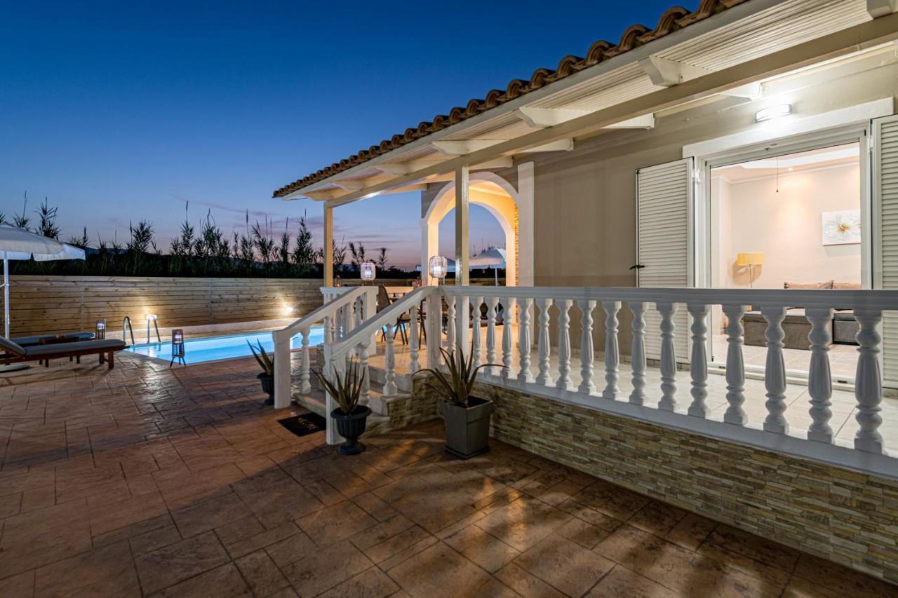 Blossom Villa Laganas Exterior photo