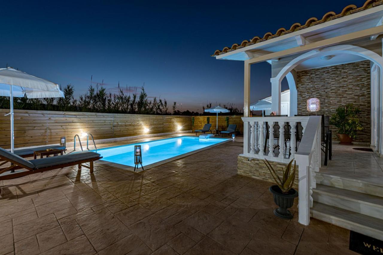 Blossom Villa Laganas Exterior photo