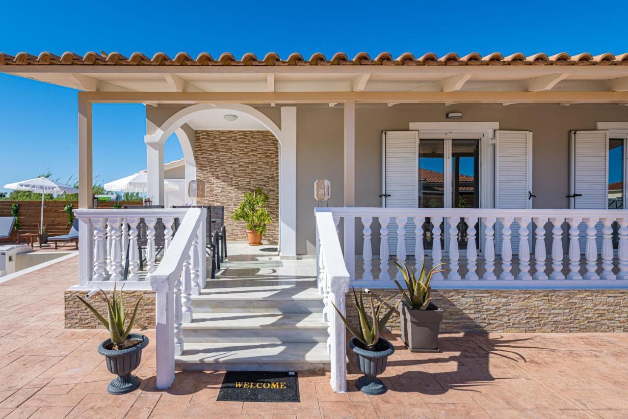 Blossom Villa Laganas Exterior photo