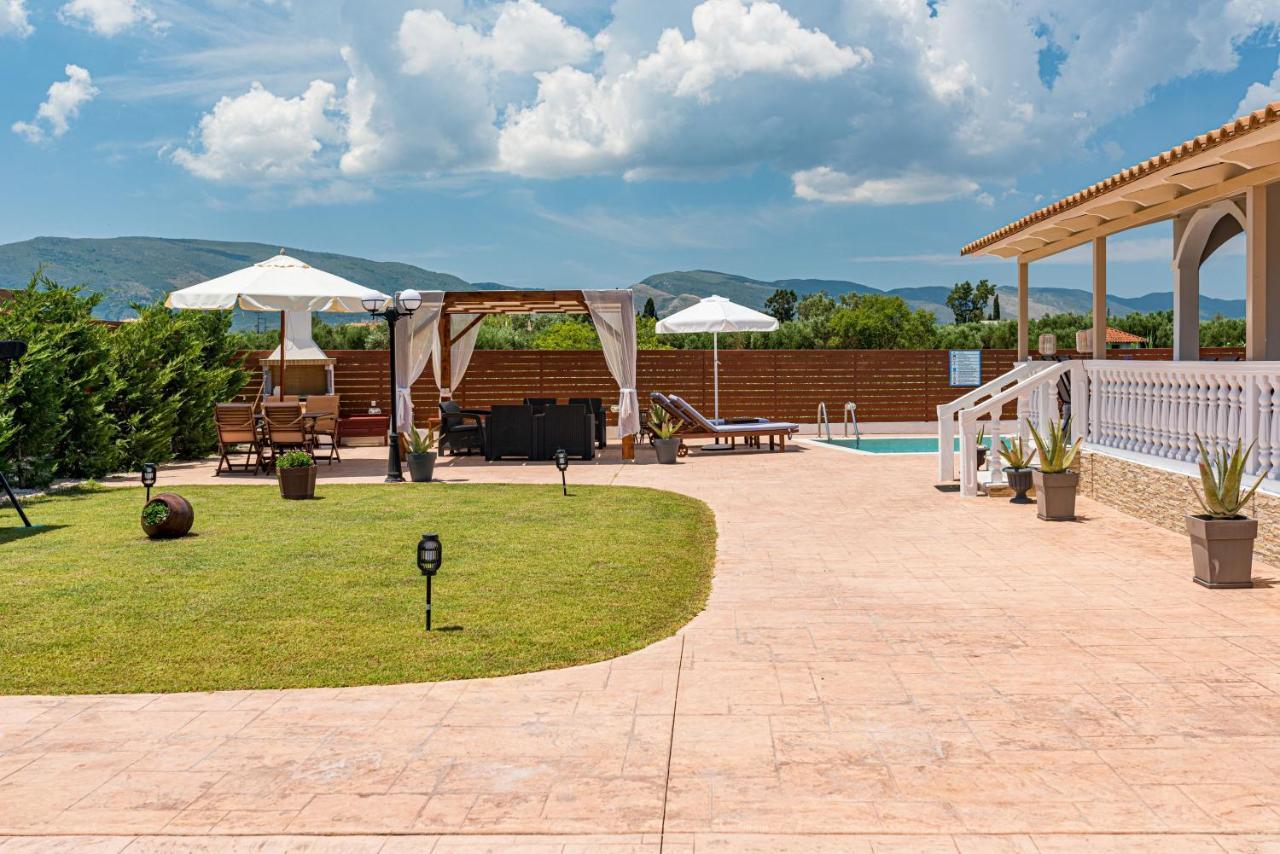 Blossom Villa Laganas Exterior photo