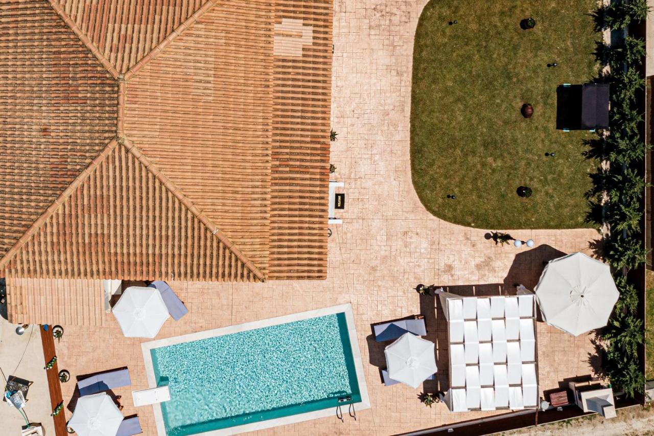 Blossom Villa Laganas Exterior photo