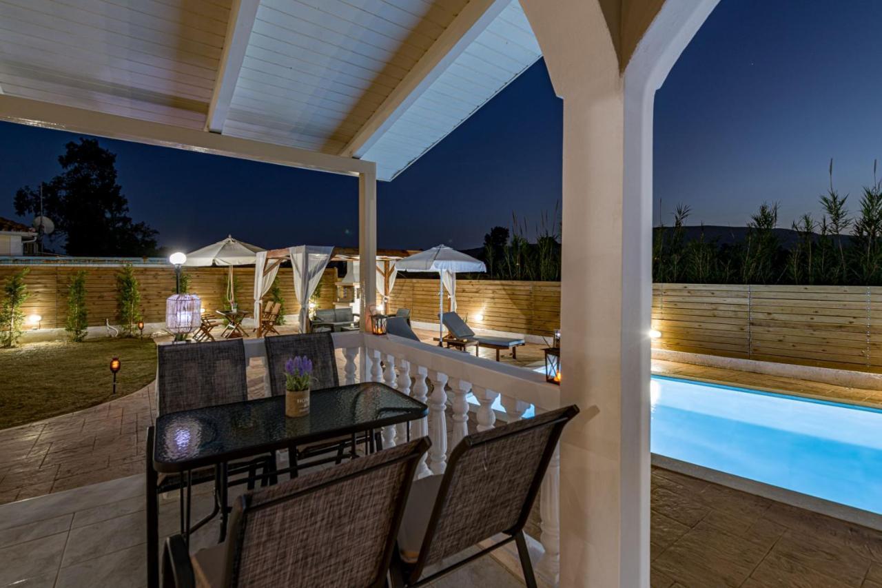 Blossom Villa Laganas Exterior photo