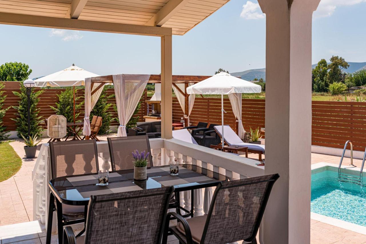 Blossom Villa Laganas Exterior photo