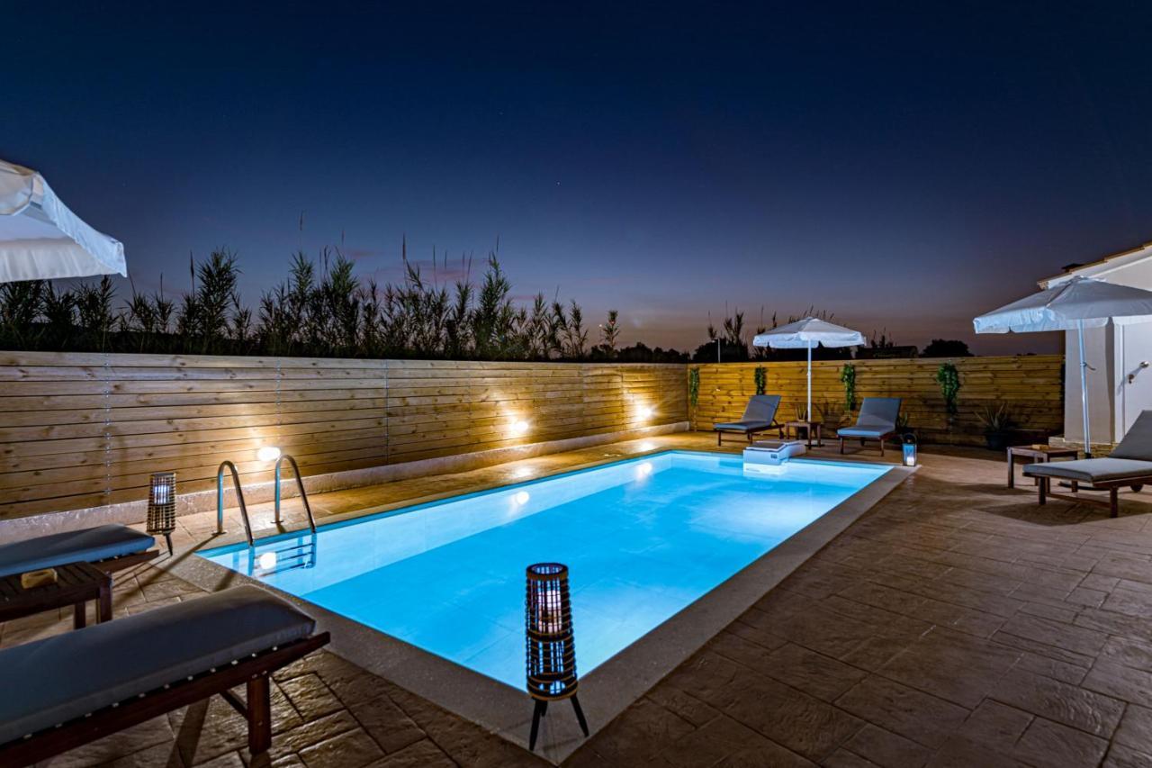 Blossom Villa Laganas Exterior photo