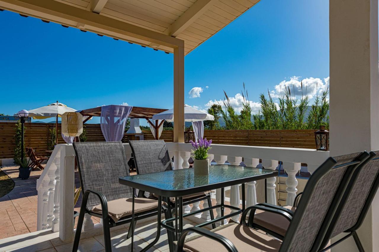 Blossom Villa Laganas Exterior photo