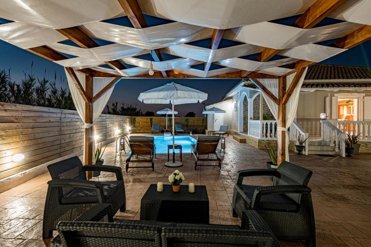 Blossom Villa Laganas Exterior photo