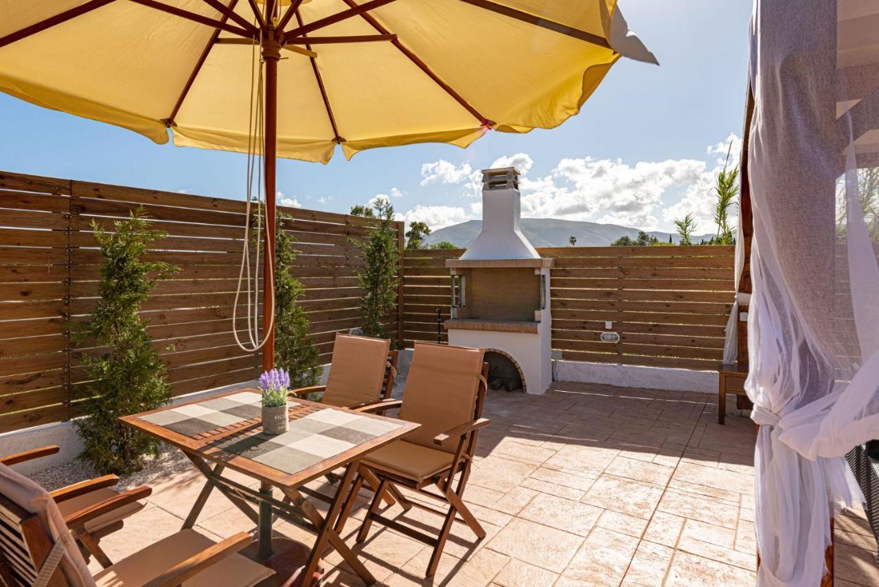 Blossom Villa Laganas Exterior photo